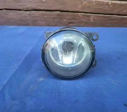 Renault Megane II Front fog light 8200074008 89202502