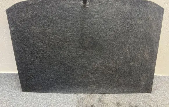 Volvo V40 Trunk/boot floor carpet liner 31291050