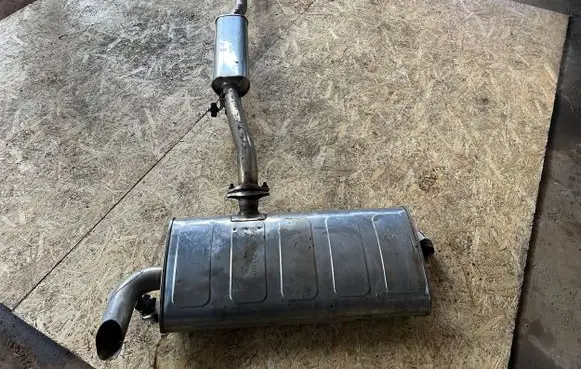 KIA Sportage Muffler/silencer TLC40 TLM50