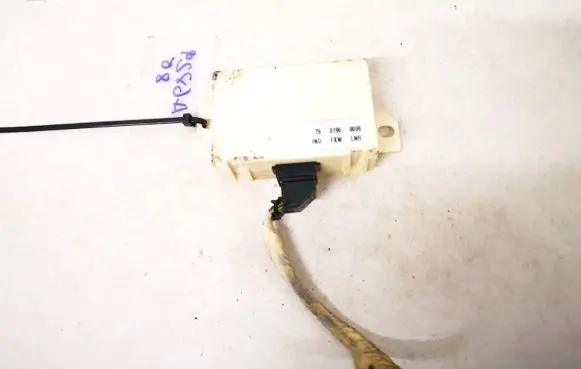 Audi A4 S4 B5 8D Immobilizer control unit/module 4a0953234f