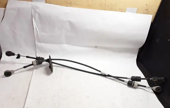 Ford Transit Gear shift cable linkage 6C1R7E395LF