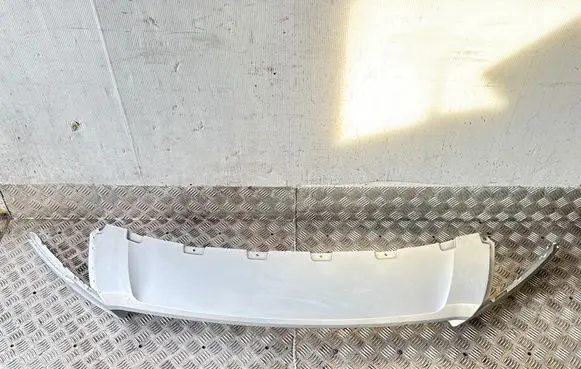 Volvo V90 Cross Country Front bumper lip 32227207