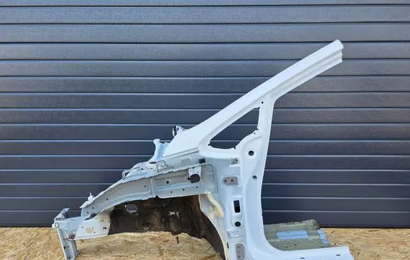 Front quarter panel