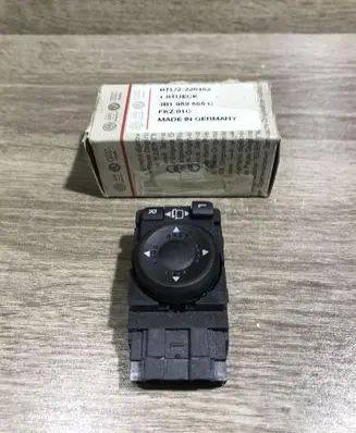 Volkswagen PASSAT B5 Wing mirror switch 3B1959565C