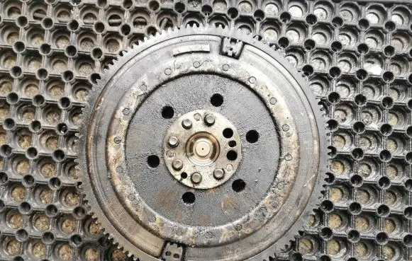 BMW 5 E60 E61 Dual mass flywheel 