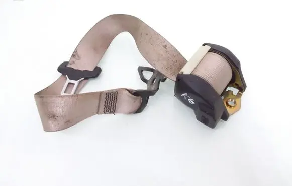 Mercedes-Benz S W140 Rear seatbelt 1408604385 14086043858F29