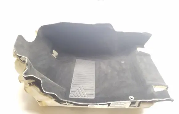 Mercedes-Benz GLK (X204) Front floor carpet liner A2046803140