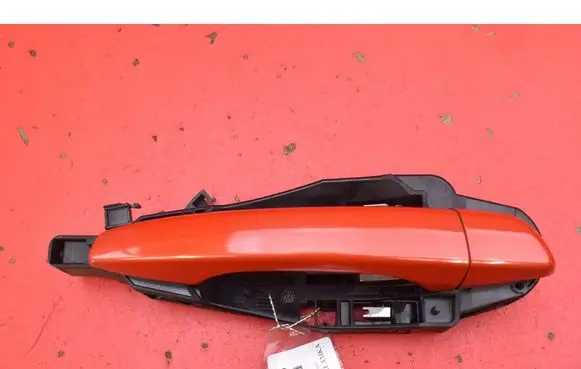 Audi 100 200 5000 C3 Rear door exterior handle 9802977180