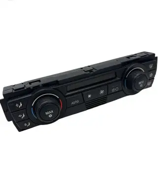 BMW 3 E90 E91 Climate control unit 9110610 64119110610 64119119683
