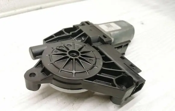 Volvo V60 Front door window regulator motor 966269102 110505 VR12717