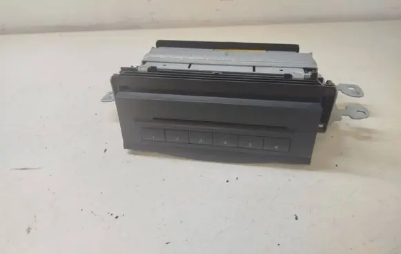 Mercedes-Benz R W251 CD/DVD changer 