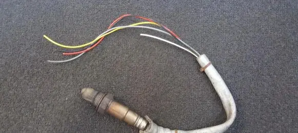 Volkswagen Golf V Lambda probe sensor 06F906262H