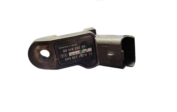 Peugeot 307 Air pressure sensor 9639381480 0261230043