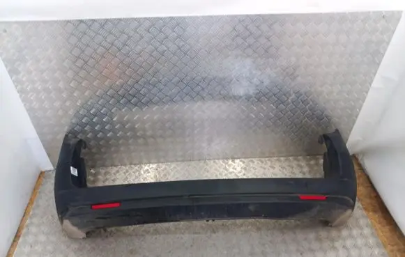 Opel Combo D Rear bumper
