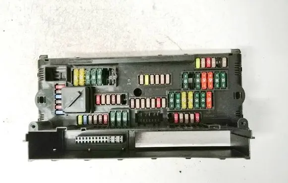 BMW 5 GT F07 Fuse box set 921086101 9210861-01