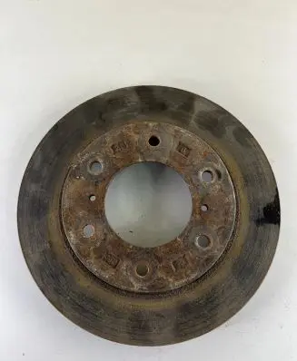 Mitsubishi L200 Front brake disc