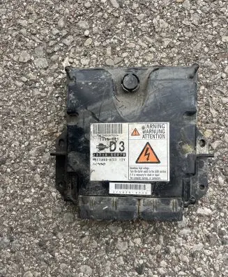 Nissan Navara D40 Engine control unit/module 23710EC07B