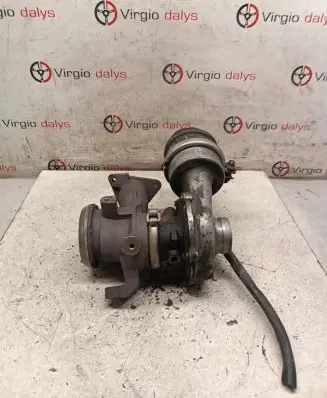 Mercedes-Benz A W169 Turbo A6400901380 041007 AL0028
