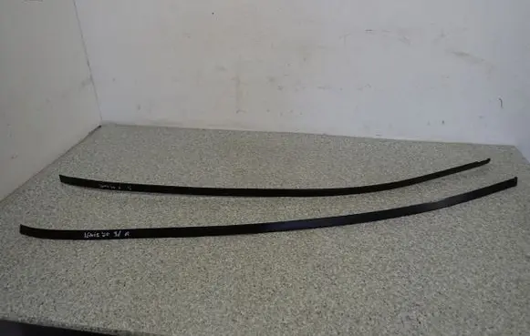 Suzuki Ignis Roof trim bar molding cover 