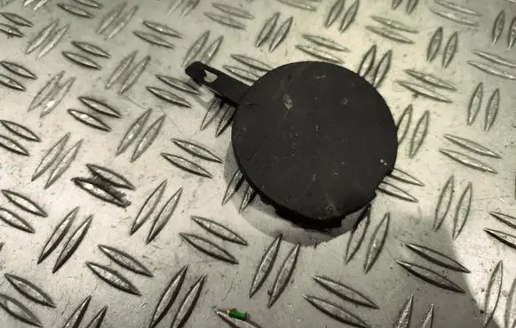 Front tow hook cap/cover