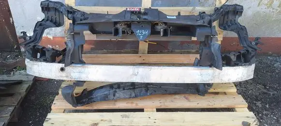 Mercedes-Benz A W169 Top upper radiator support slam panel A1698170220