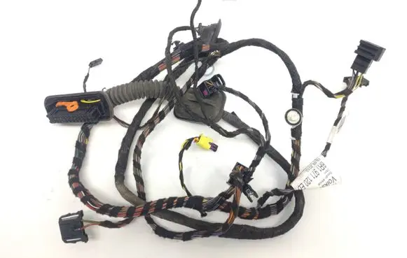 Volkswagen Cross Polo Front door wiring loom 6R1971120ED