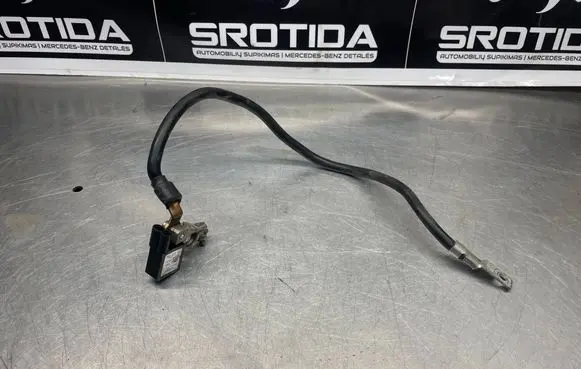 Mercedes-Benz Sprinter W906 Negative earth cable (battery) A9065460121 NUVD600103 6490139