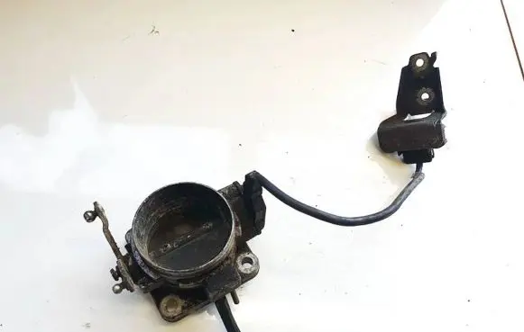 Throttle valve