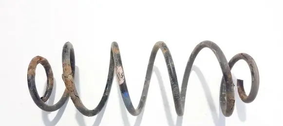 Citroen C2 Rear coil spring