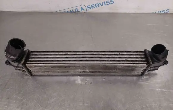 Fiat Doblo Intercooler radiator 89067897 466649068