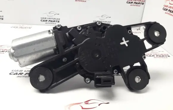 Ford Fiesta Rear window wiper motor 8A61A17K441AD 0390201215