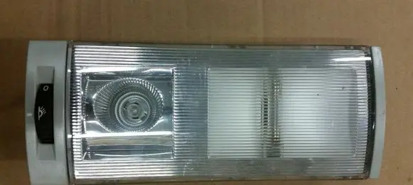 Volkswagen Transporter - Caravelle T5 Rear seat light 7H5947105
