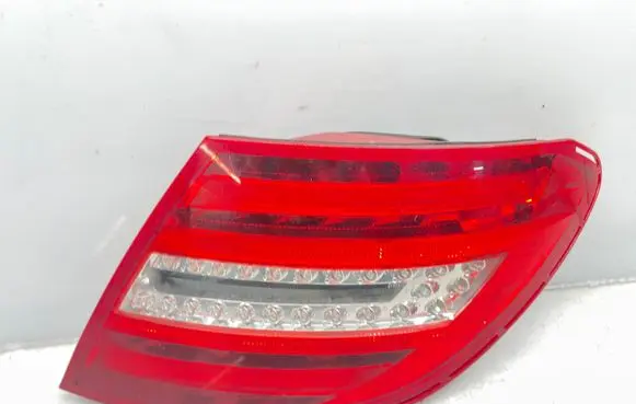 Mercedes-Benz C W204 Rear/tail lights 2048205864
