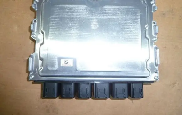 BMW X3 G01 Central body control module 0281036788