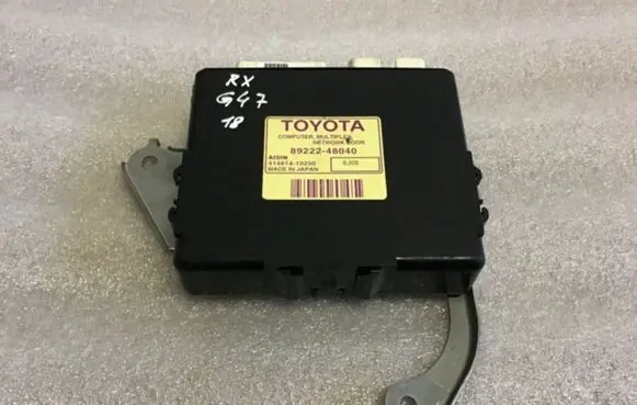 Lexus RX 330 - 350 - 400H Other control units/modules 8922248040 41481410250