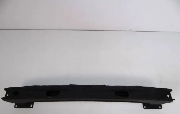 Rear bumper support beam