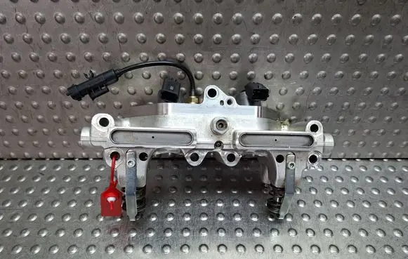 Fiat Panda III Camshaft vanos timing valve S27635794 46342136