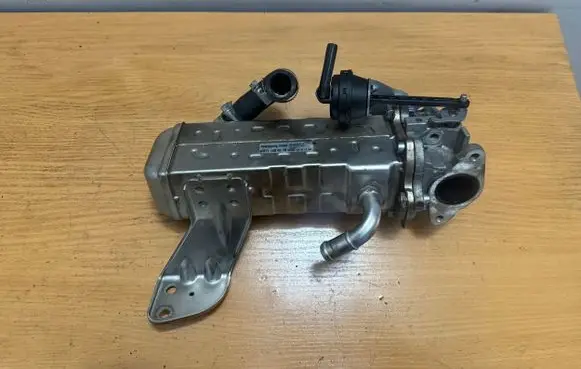 SsangYong Rexton EGR valve cooler A6711400570