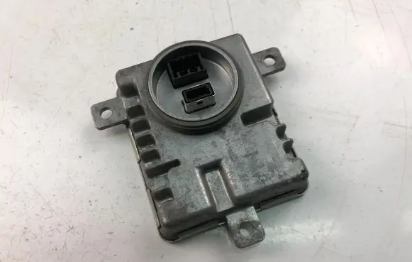 Audi A3 S3 8P Xenon control unit/module 8K0941597C