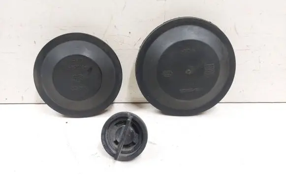 Renault Espace - Grand espace IV Headlight/headlamp dust cover 15566500 153874