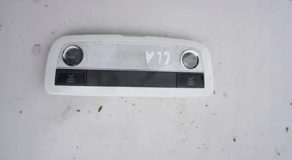 Mercedes-Benz CLK AMG A208 C208 Front seat light A2048204901
