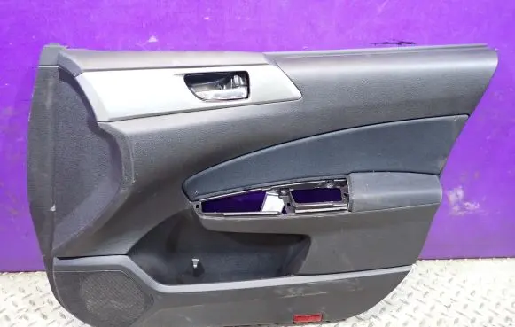 Subaru Forester SH Door card panel trim set 94213SC060