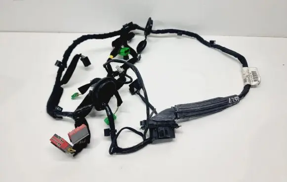 Volvo V40 Cross country Front door wiring loom 31313712