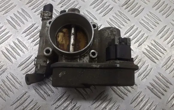 Opel Astra G Throttle valve position sensor 25177983