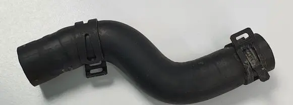 Audi A6 S6 C6 4F Heater radiator pipe/hose 4F1819374