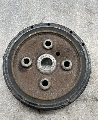 Volvo XC60 Crankshaft pulley 31258122