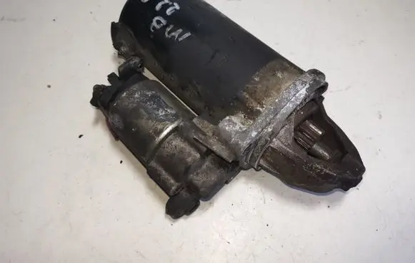 Mercedes-Benz E W211 Starter motor 0001109250