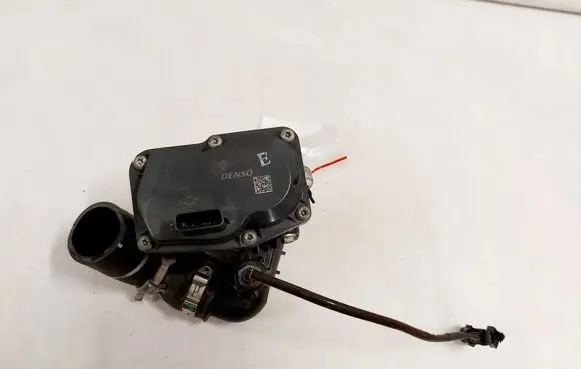 Renault Clio IV Throttle body valve 
