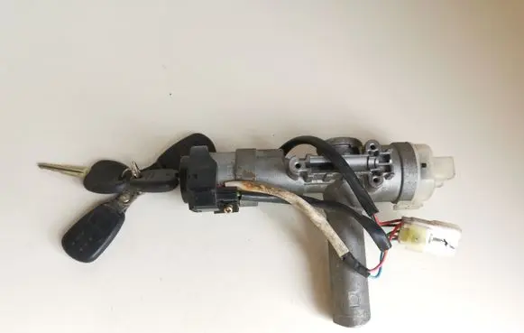 Hyundai Santa Fe Ignition lock