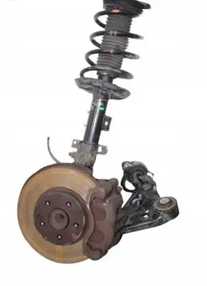 Mercedes-Benz Vito Viano W639 Front wheel hub A6393300632